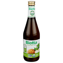 BIOTTA JUICE CELERY ROOT 16.9 FO - Pack of 6