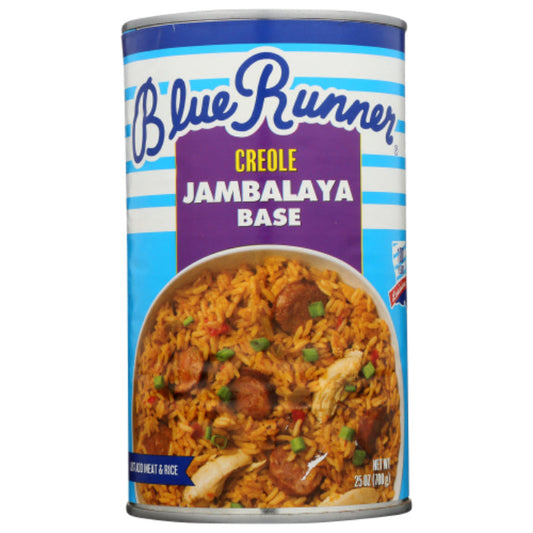 BLUE RUNNER JAMBALAYA 25 OZ - Pack of 6