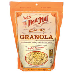 BOBS RED MILL GRANOLA NF NATURAL 12 OZ - Pack of 4