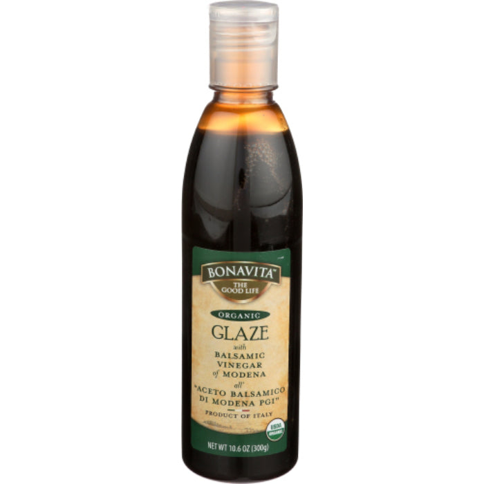 BONAVITA GLAZE BALSAMIC VINEGAR 10.6 FO - Pack of 6