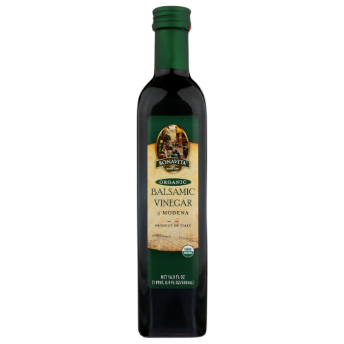 BONAVITA VINEGAR BALSAMIC 16.9 FO - Pack of 6