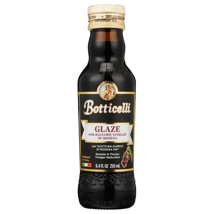 BOTTICELLI FOODS LLC BALSAMIC GLAZE 8.4 OZ - Pack of 6