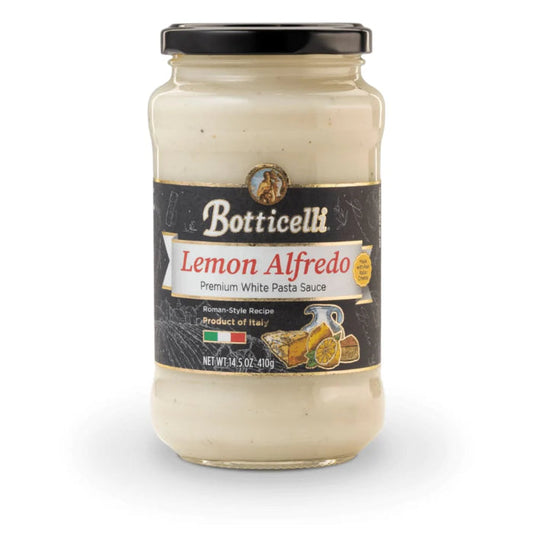 BOTTICELLI FOODS LLC SAUCE ALFREDO LEMON 14.5 OZ - Pack of 6