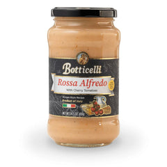 BOTTICELLI FOODS LLC SAUCE ALFREDO ROSSA 14.5 OZ - Pack of 6