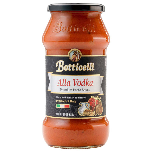 BOTTICELLI FOODS LLC SAUCE PASTA ALLA VODKA 24 OZ - Pack of 6