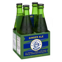 BOYLAN SODA GINGER ALE 4PK 48 FO - Pack of 6