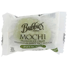 BUBBIES ICE CRM MOCH PISTCH 100PC 1.25 OZ - Pack of 1