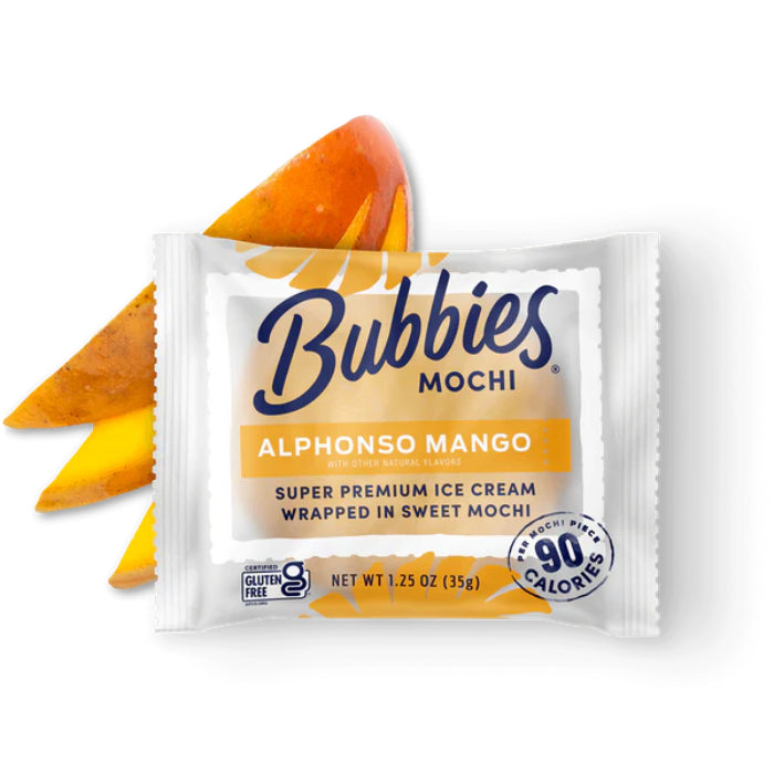 BUBBIES MOCHI MANGO IW 100PC 1.25 OZ - Pack of 1