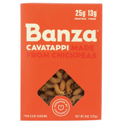 Banza_Cavatappi_Chickpea_Pasta