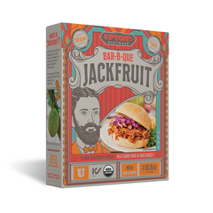 Upton's Naturals - Bar b Que Jackfruit