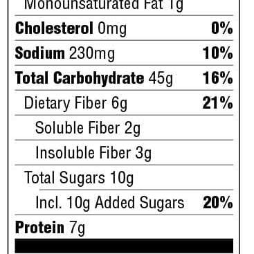 Barbaras-Original Morning Oat Crunch Cereal