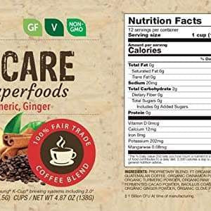 Cardio Care Coffee, 12 cups