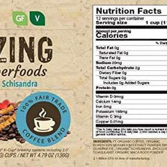 Energizing Coffee, 12 cups