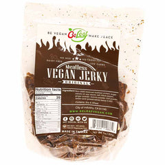 BeLeaf - Meatless Vegan Jerky - Original, 7oz - back