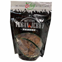 BeLeaf - Meatless Vegan Jerky - Spicy, 7oz 