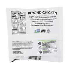 Beyond Meat - Beyond Chicken Breaded Tenders - back