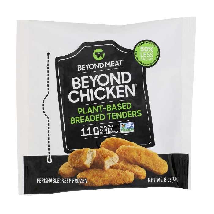 Beyond Meat - Beyond Chicken Breaded Tenders,