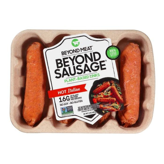 Beyond Meat - Hot Italian Beyond Sausage