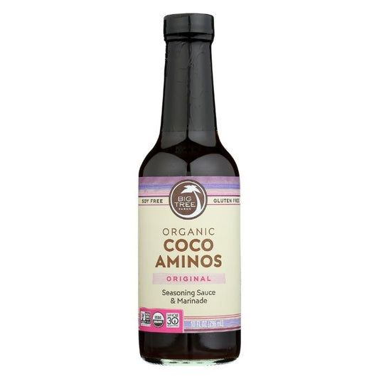 BIG TREE FARMS - Coco Aminos Original 10FO ( Pack of 12)