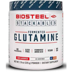 BioSteel - Fermented Glutamine, 8oz