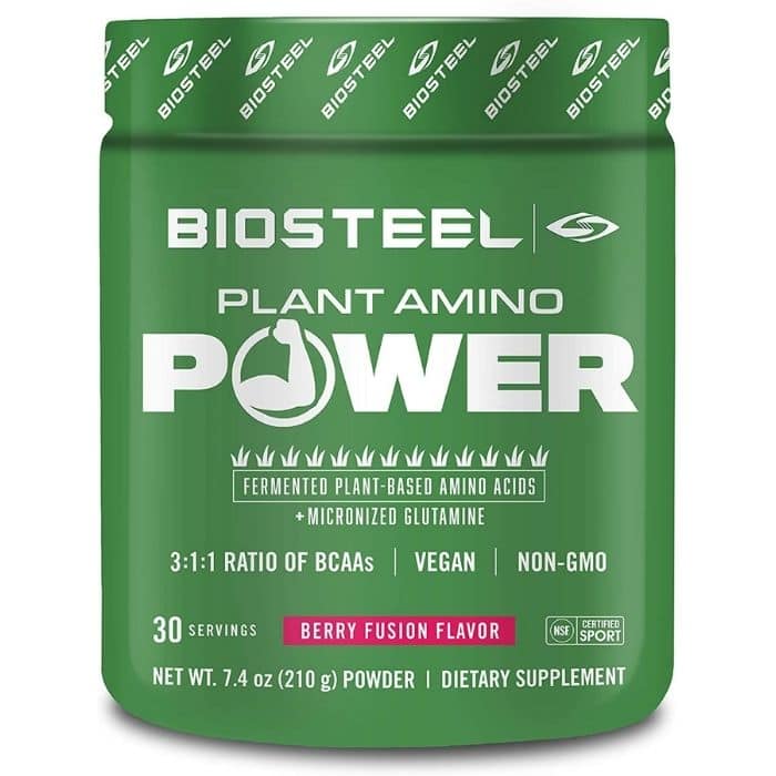 BioSteel - Plant Amino Power BCAA+ | Assorted Flavors - PlantX US