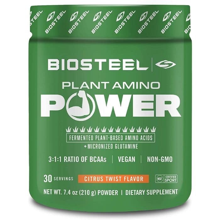 BioSteel - Plant Amino Power BCAA+ | Assorted Flavors - PlantX US