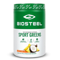 BioSteel - Sports Greens - Pineapple Coconut - front