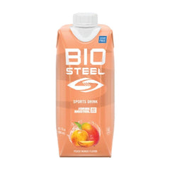 Biosteel - Sports Drinks - Peach Mango, 16.7 fl oz