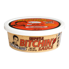 Bitchin Sauce - Chipotle Sauce, 8 oz - side