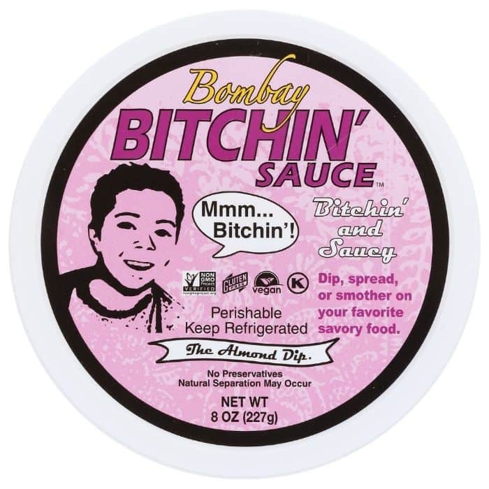 Bitchin' Sauce - Bombay Sauce, 8oz