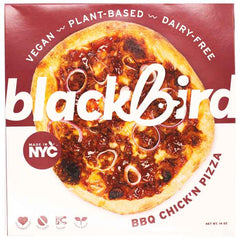 Blackbird - Pizza - BBQ, 14oz