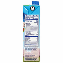 Blue Diamond - Almondmilk Original, 32fo  Pack of 12 - back