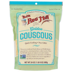 Bob_s Red Mill Couscous - Golden, 24 oz