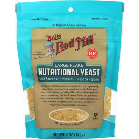 Bob_s Red Mill Nutritional Yeast, 5 oz