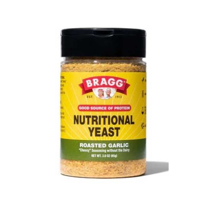 Bragg - Nutritional Yeast roasted garlic