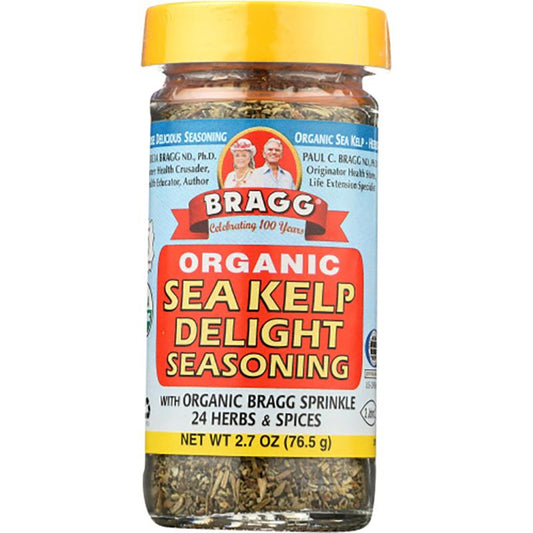 Bragg Organic Sea Kelp Delight, 2.07 oz