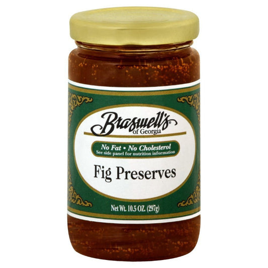 Braswell Preserve Fig 10.5 Oz - Pack Of 6