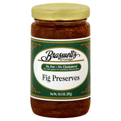 Braswell Preserve Fig 10.5 Oz - Pack Of 6