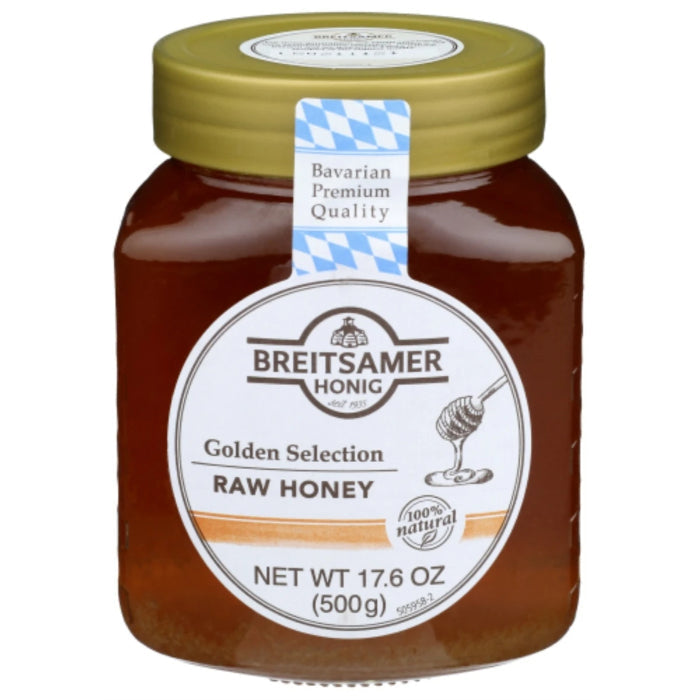 Breitsamer Honey Golden 17.6 Oz - Pack Of 6