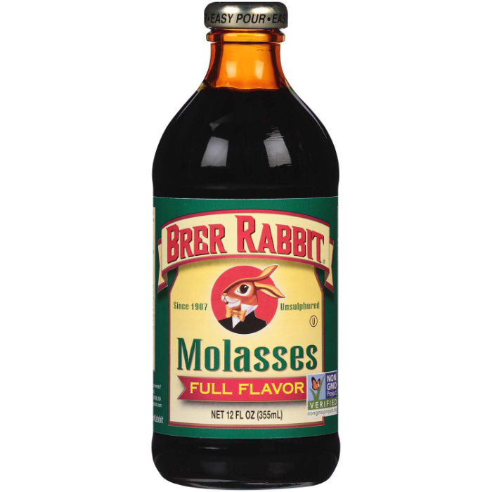 Brer Rabbit Molasses Full Flvr 12 Oz - Pack Of 12