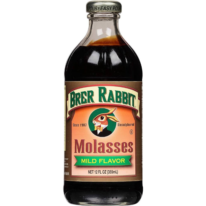 Brer Rabbit Molasses Mild Flvr 12 Oz - Pack Of 12