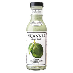 Brianna's - Cilantro Lime Dressing - 12fl Oz  Pack of 6