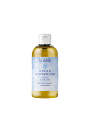 Brittanies Thyme - Hand Soap Olive Oil Winter Wonderland 12 Oz - Pack Of 6