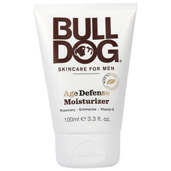 Bulldog - Age Defense Moisturizer, 3.3 fl oz