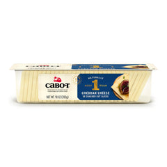 CABOT CHEESE 1YR WHT EXT SH CHD 10 OZ - Pack of 12