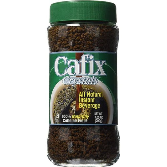 CAFIX COFFEE SBSTT CRYSTAL 7 OZ - Pack of 6