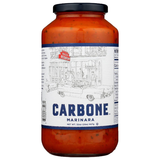 CARBONE SAUCE MARINARA 32 OZ - Pack of 6