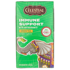 Celestial Seasonings - Green Antioxidant Tea, 20 BG - Pack of 6