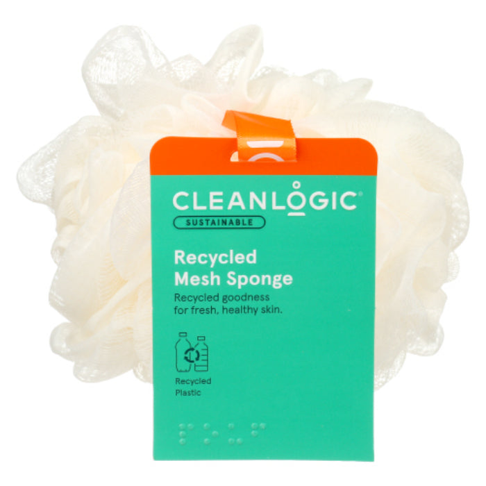 CLEANLOGIC SPONGE RECYCLED MESH 1 EA - Pack of 1