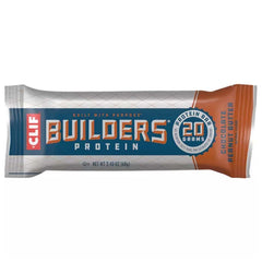 CLIF - BUILDER BAR PEANUT BUTTER 2.4 OZ - Pack of 12